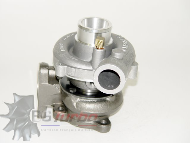 Turbo TURBO - NEUF ORIGINE - VL - GT17 - 700273-0002
